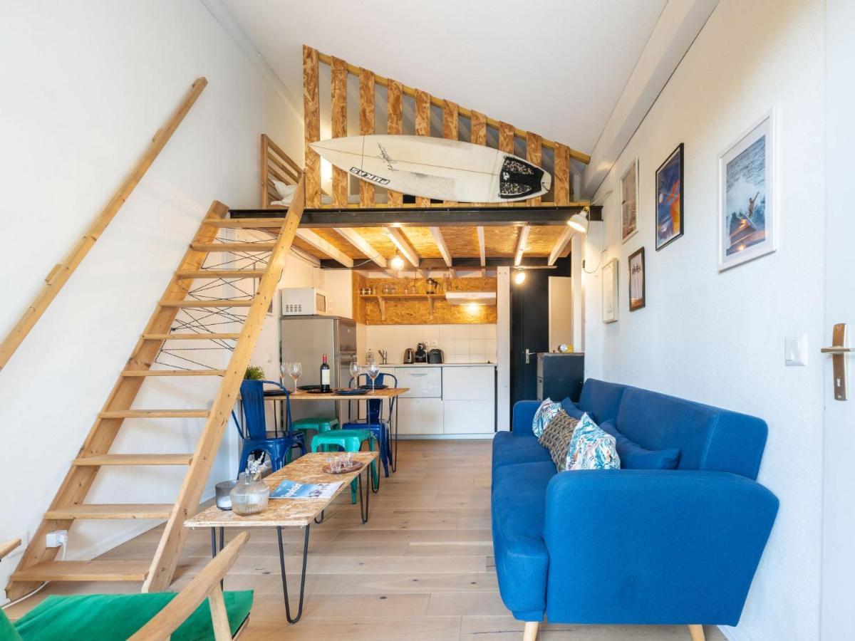 Apartment Kantaldi By Interhome Guéthary Esterno foto