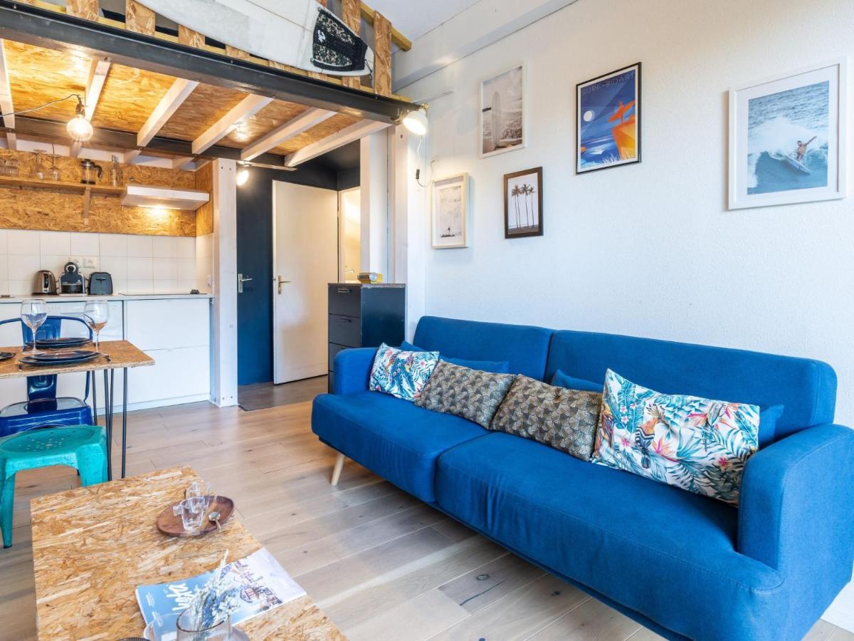 Apartment Kantaldi By Interhome Guéthary Esterno foto
