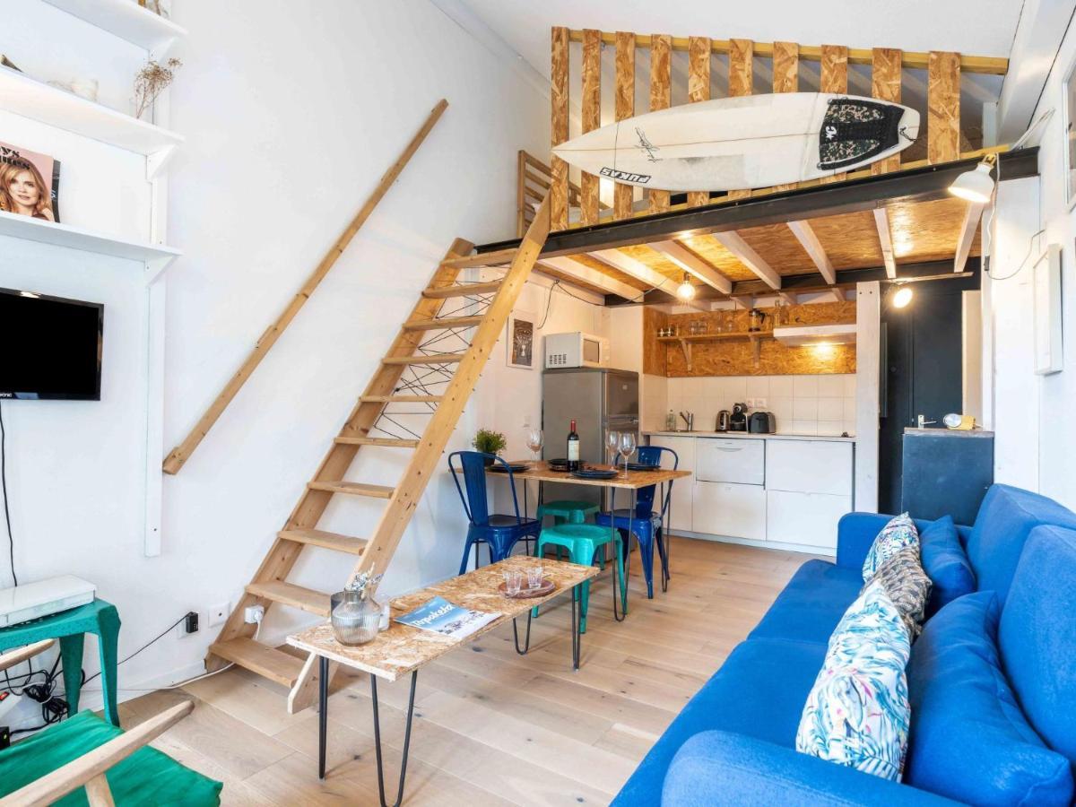 Apartment Kantaldi By Interhome Guéthary Esterno foto