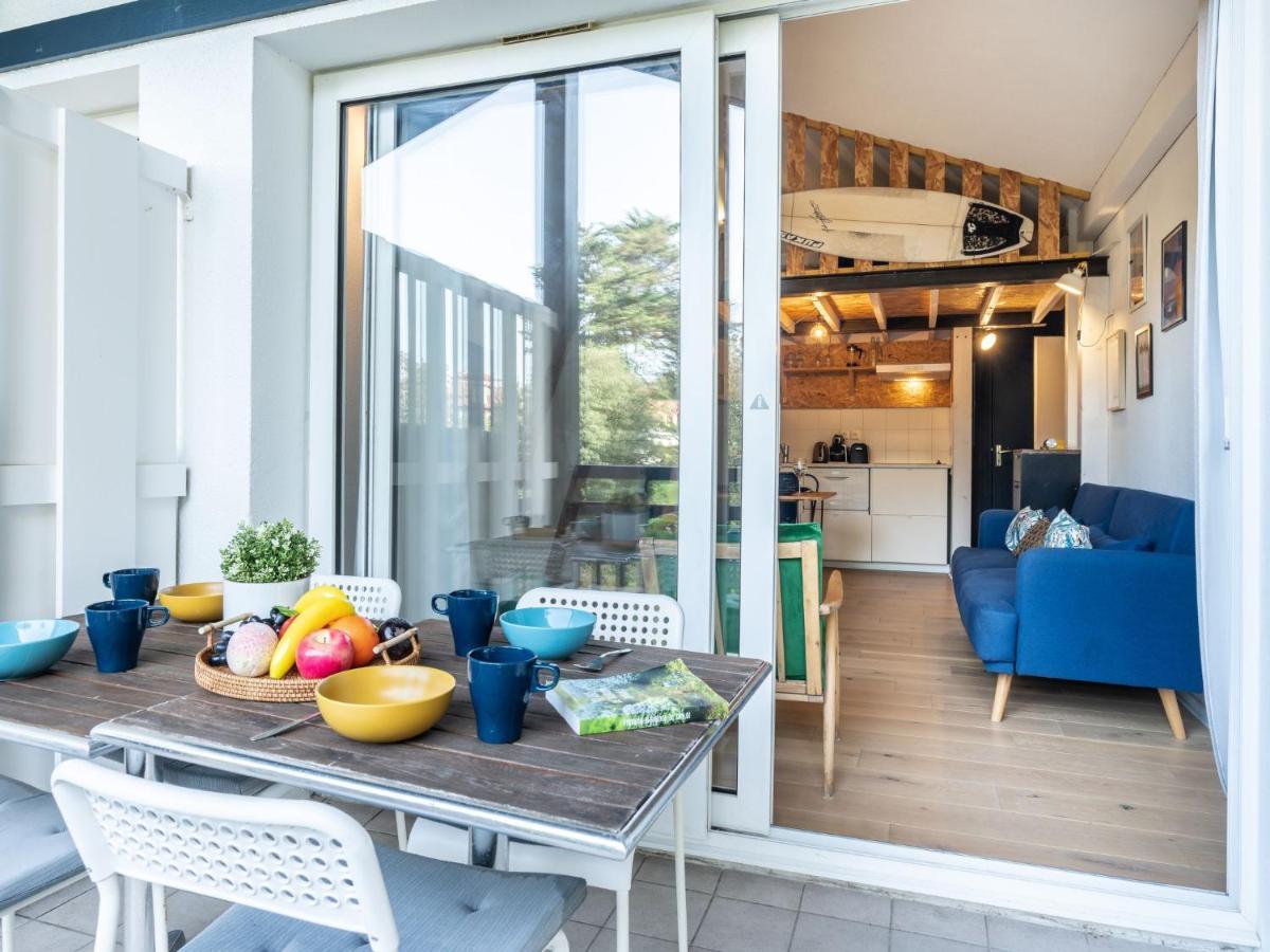 Apartment Kantaldi By Interhome Guéthary Esterno foto
