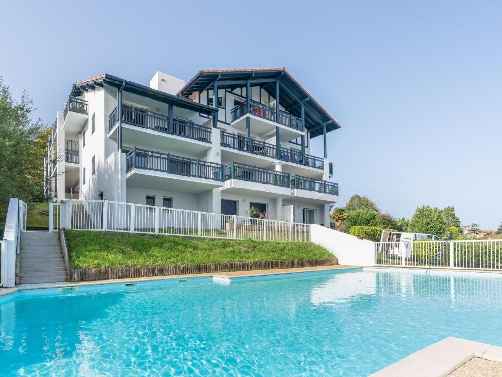 Apartment Kantaldi By Interhome Guéthary Esterno foto