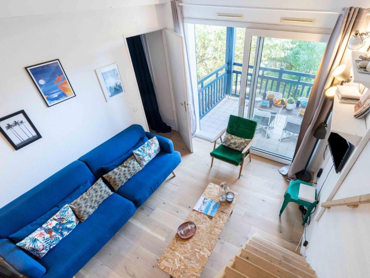 Apartment Kantaldi By Interhome Guéthary Esterno foto