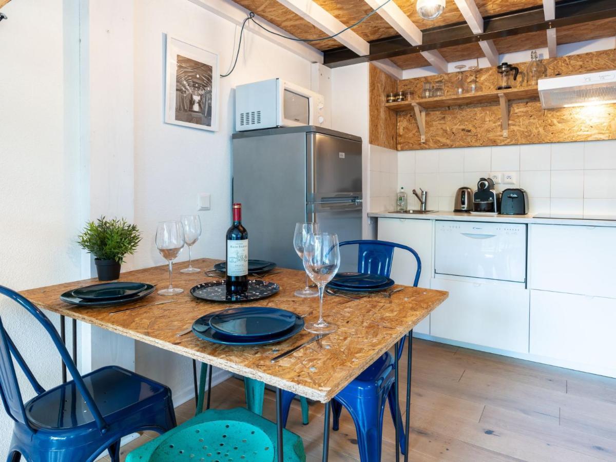 Apartment Kantaldi By Interhome Guéthary Esterno foto