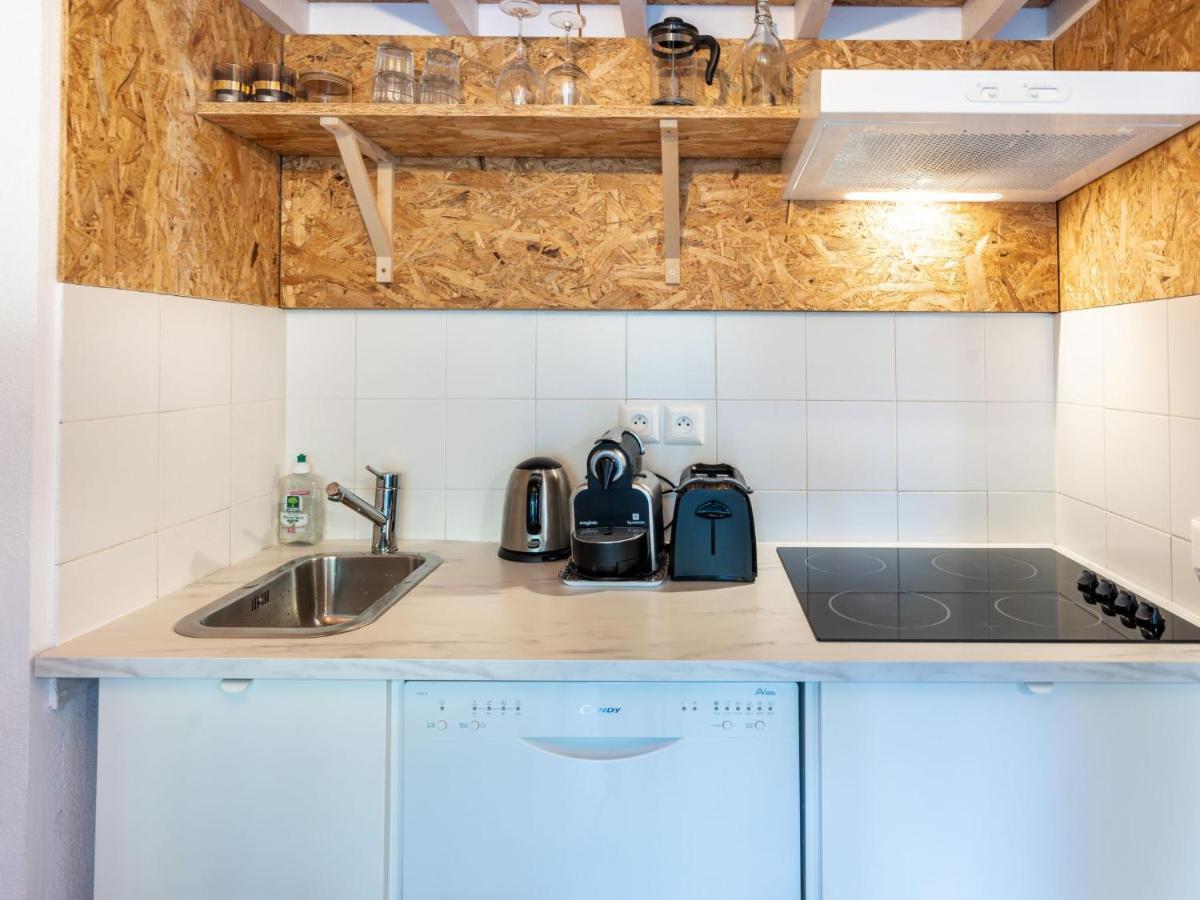 Apartment Kantaldi By Interhome Guéthary Esterno foto